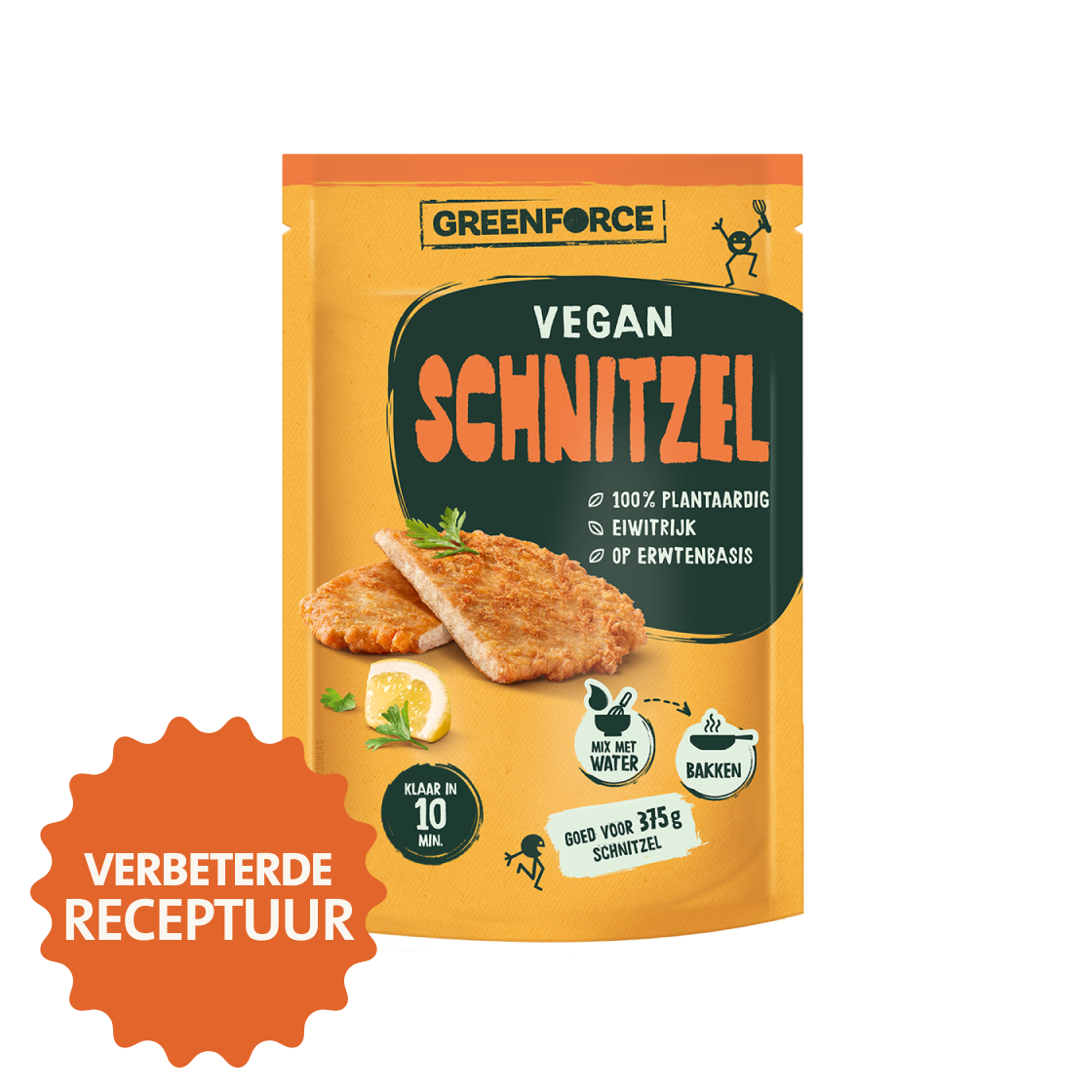 Easy Mix Schnitzel