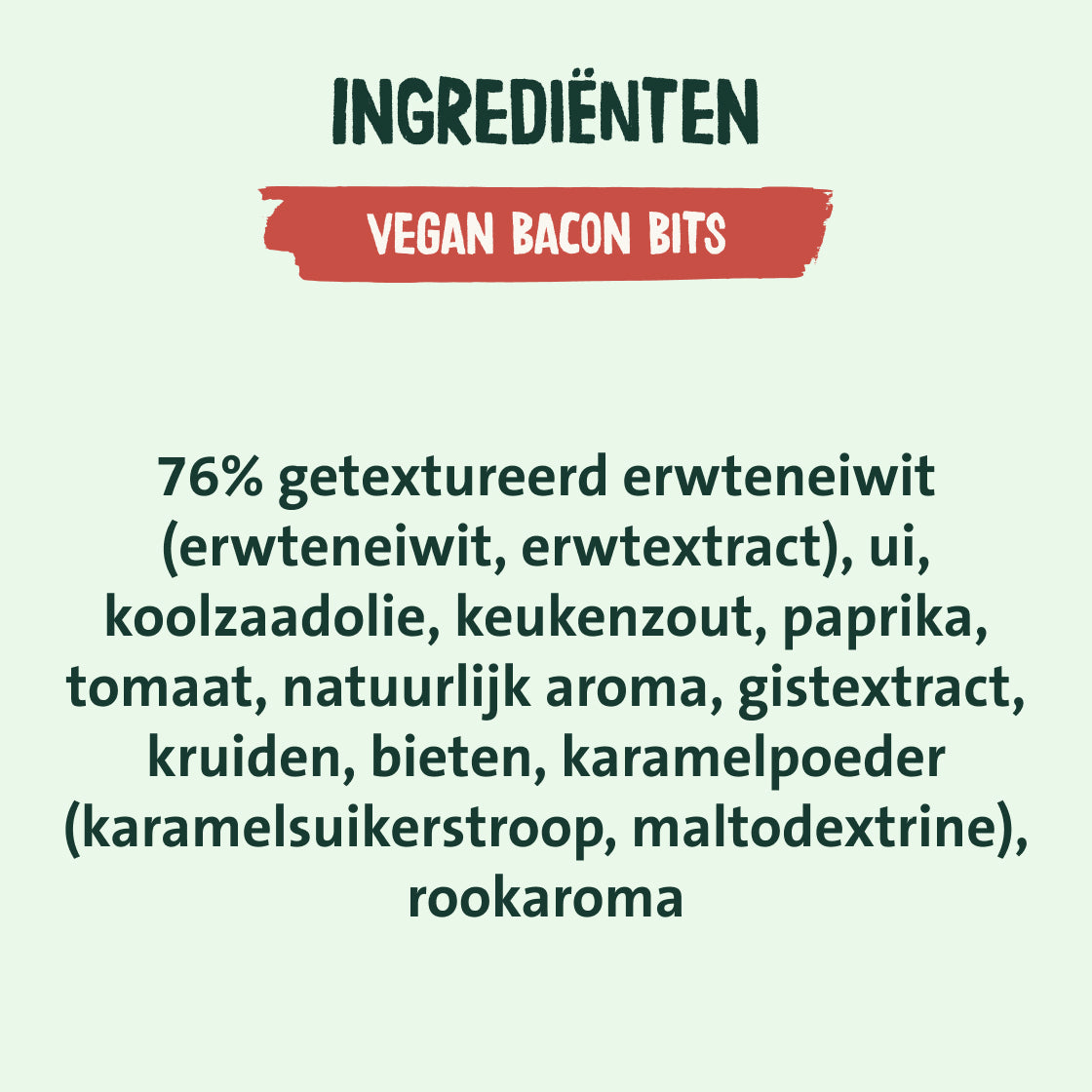Vegan Bacon Bits