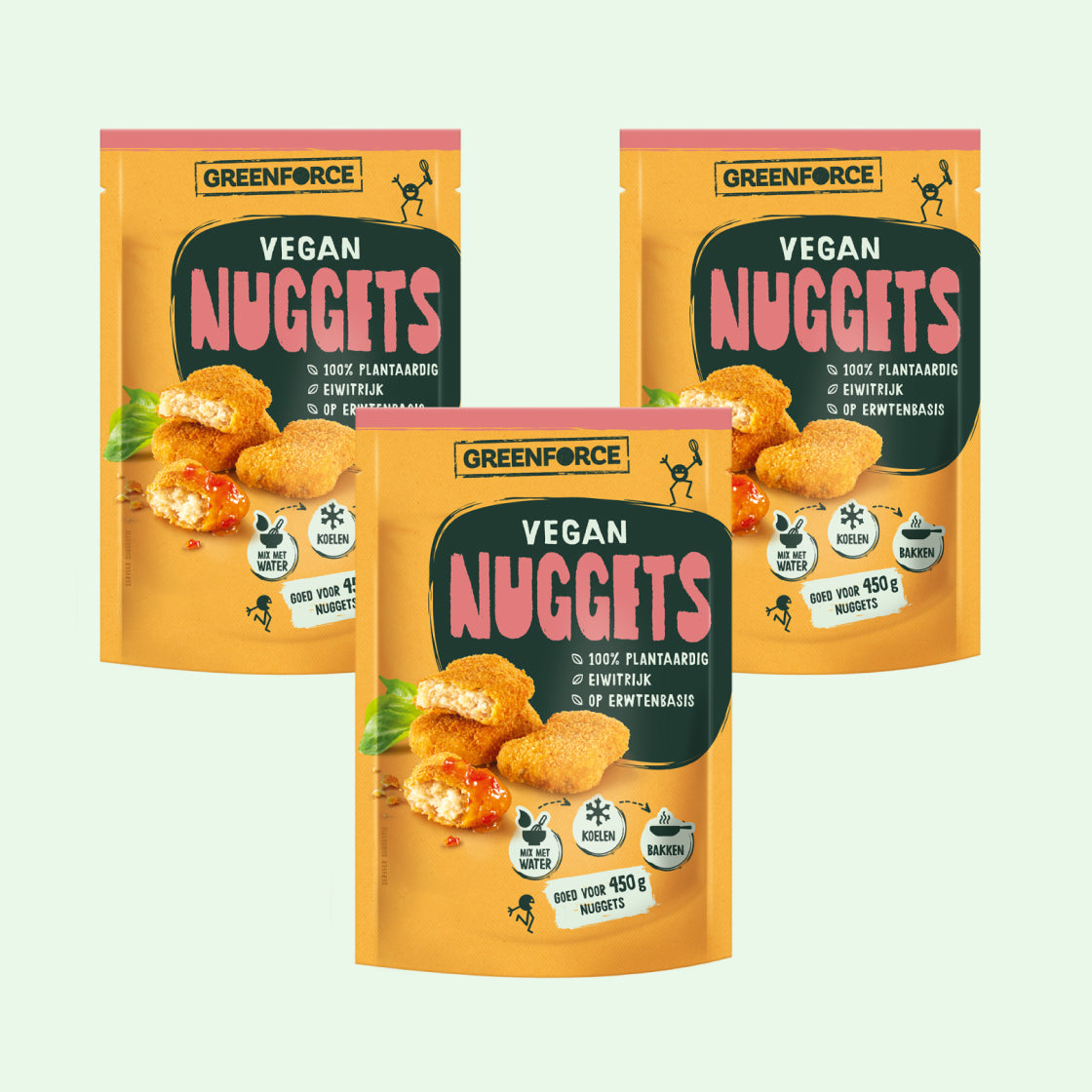 Nuggets Box