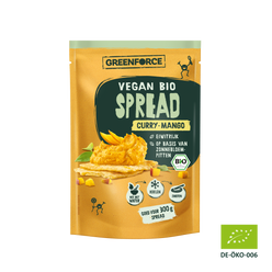 Easy Mix Bio Spread - Curry-Mango 75 g