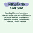 Flower Topping - Bloemenmix