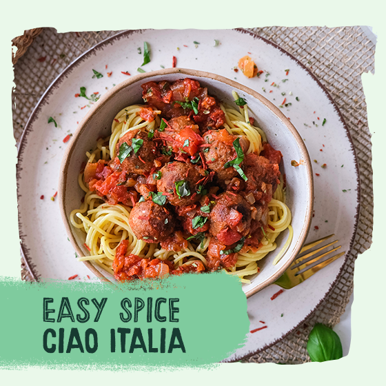 Ciao Italia - Easy Spice kruidenmix